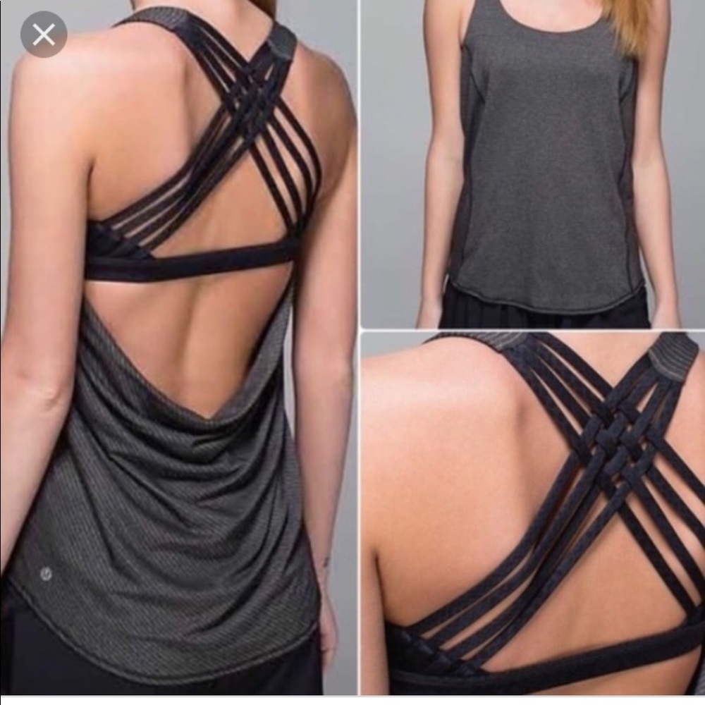 Lululemon Wild tank